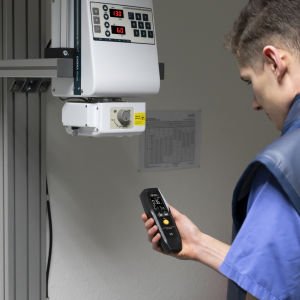 Radyasyon Ölçüm Cihazı PCE-RAM 8