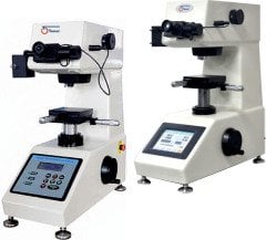 MVHTX-1000 / MVHT 1000 Dijital Mikro Vikers Sertlik Ölçüm Cihazları