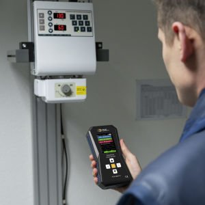 Radyasyon Ölçüm Cihazı PCE-RDM 10