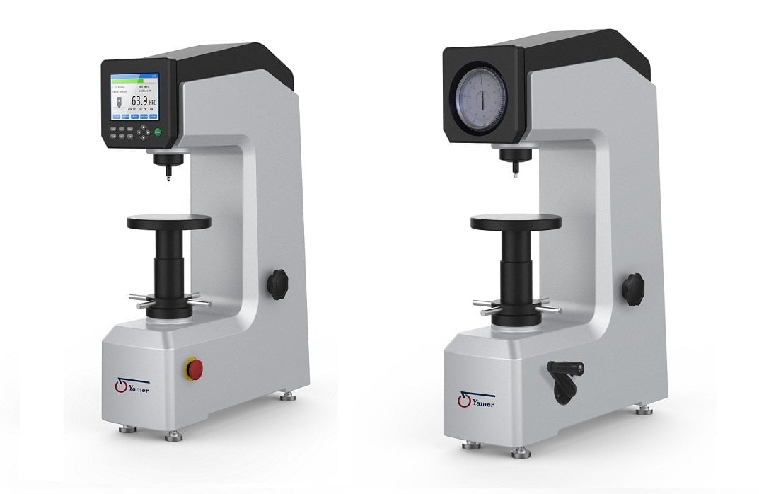 RHT-150D/RHT-150A Rockwell Sertlik Ölçme Cihazları