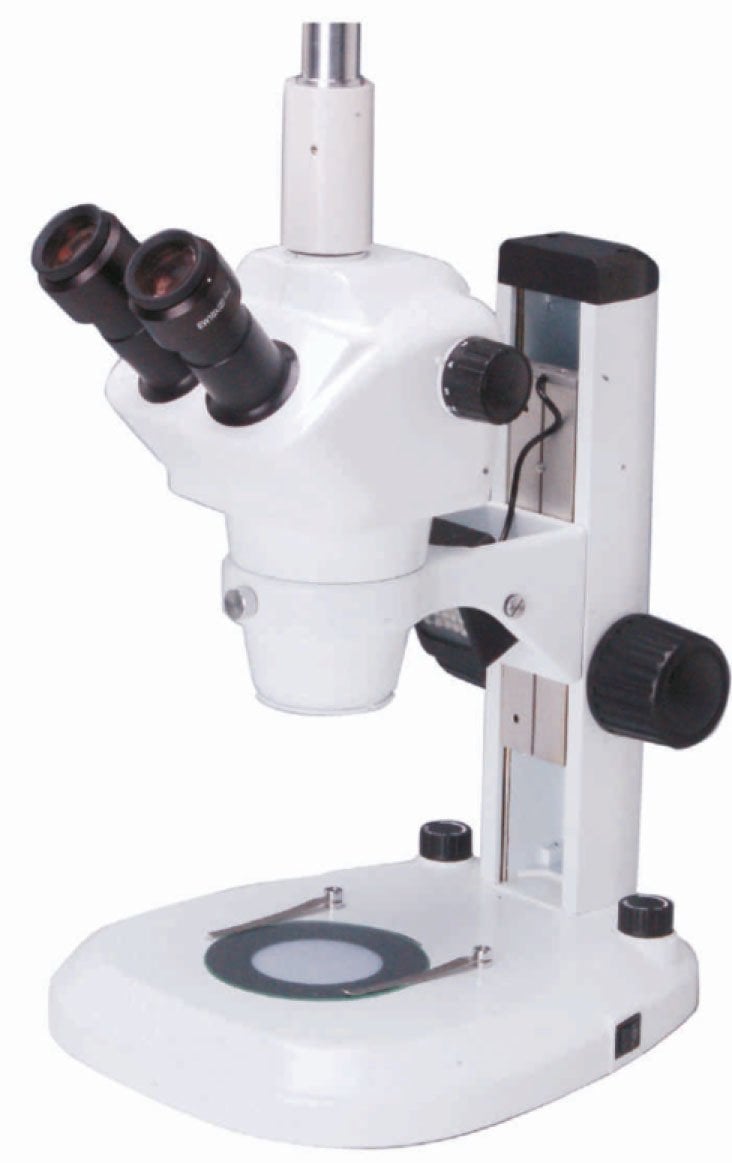 BS-3040T trinoküler Stereo Mikroskop