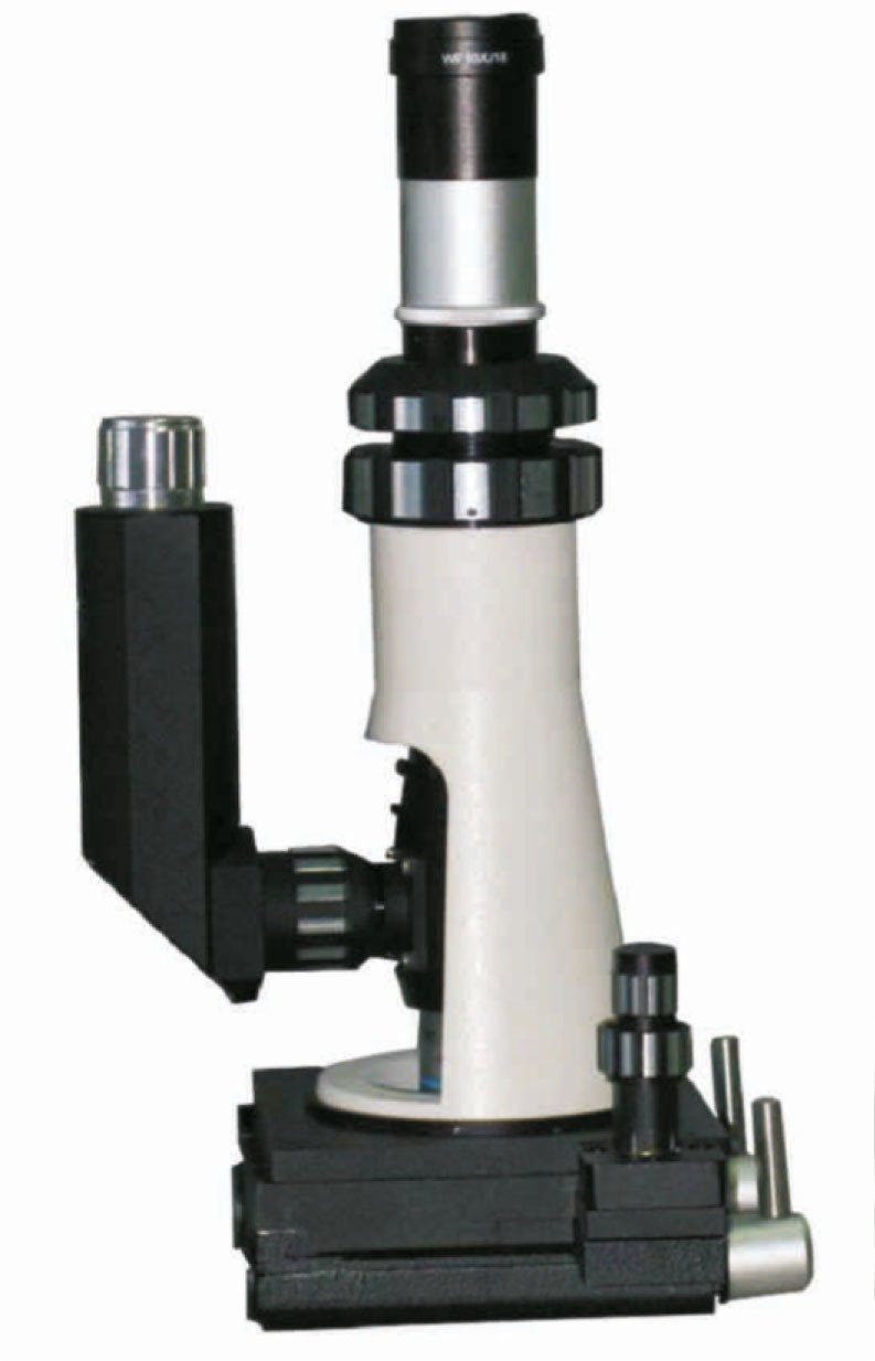 BPM-620M Portatif Metalurji Mikroskobu