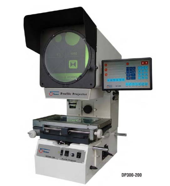 Profilprojektor DP300