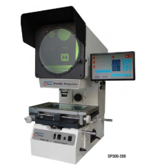 DP300 Profil Projektör