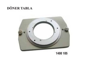 Profil Projektörler İçin Aksesuarlar