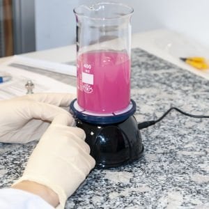 Mini Manyetik Karıştırıcı PCE-MSR 50-ES