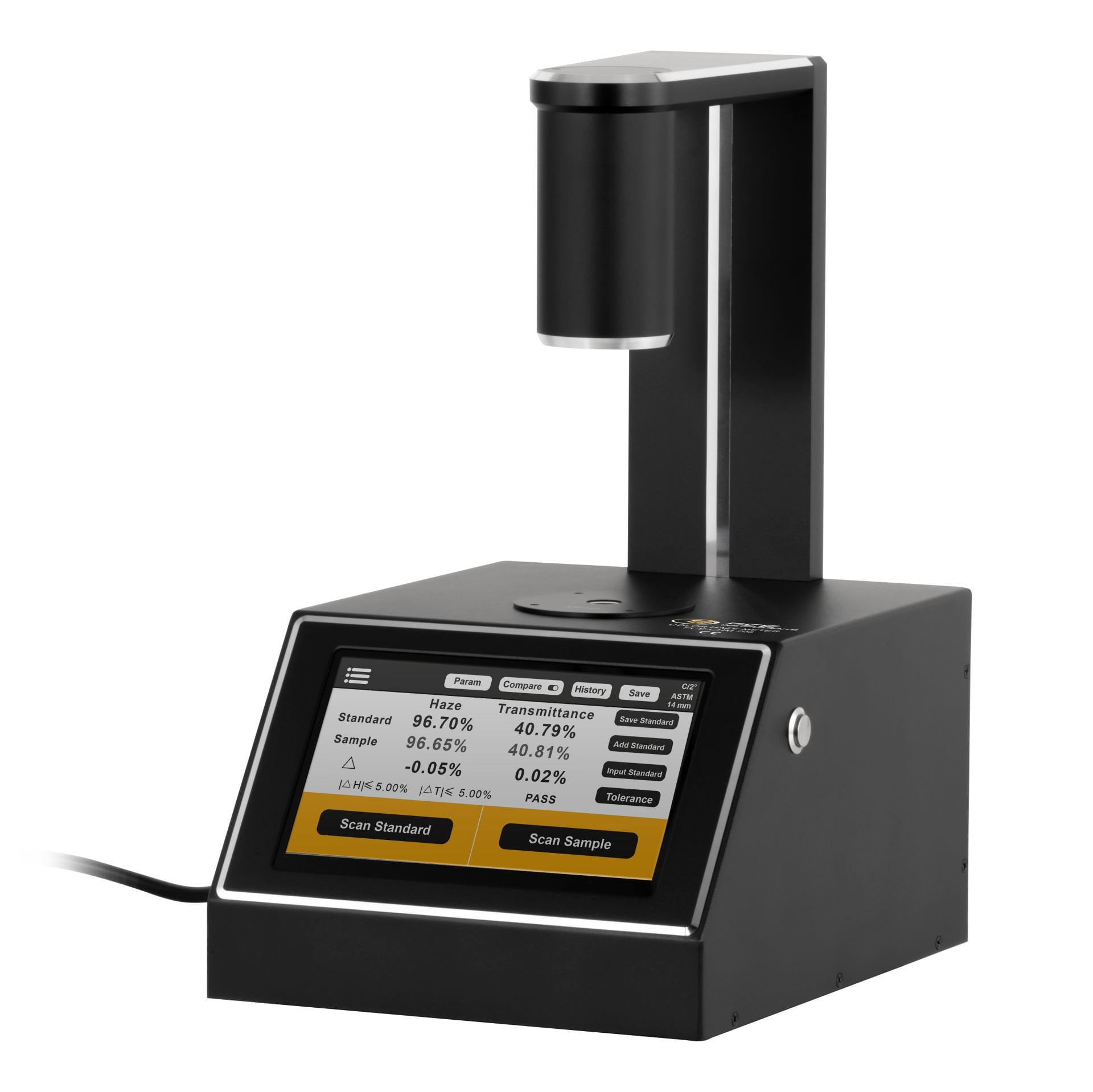 Spektrofotometre PCE-CHM 700