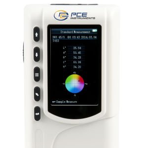Renk Ölçüm Cihazı PCE-CSM 4