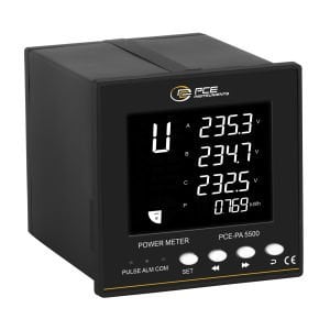 Ampermetre PCE-PA 5500