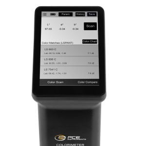 Renk Ölçüm Cihazı PCE-CSM 25