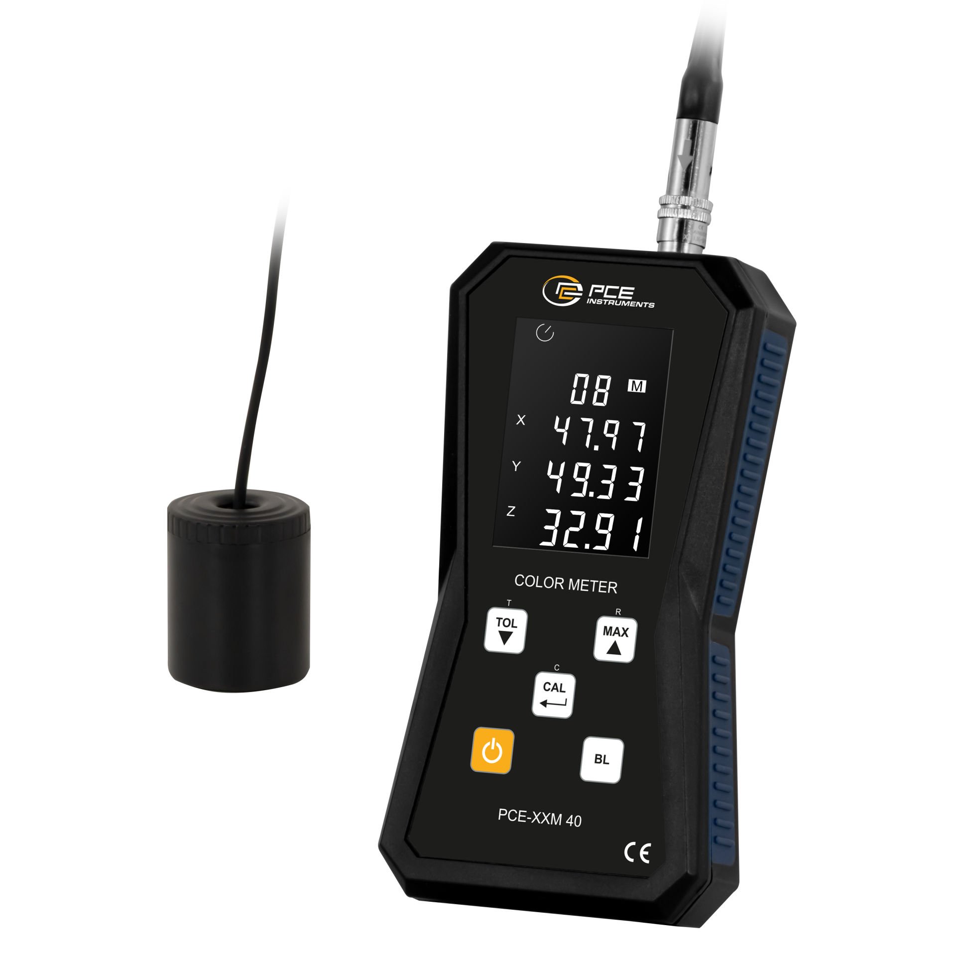 Renk Ölçüm Cihazı PCE-XXM 40