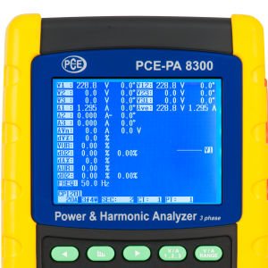 Pens Ampermetre PCE-PA 8300-2