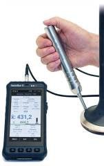 SONODUR3 Leeb Portatif Ultrasonik Sertlik Test Cihazı