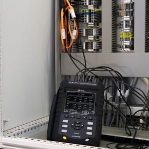 Ampermetre PCE-PA 8500 HP