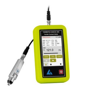 Ferrit İçeriği Ölçüm Cihazı LM-FC240