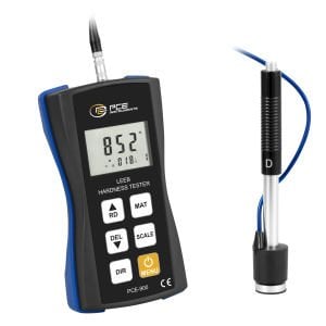 Sertlik Ölçüm Cihazı PCE-900