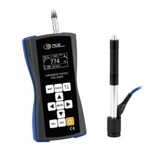Sertlik Ölçüm Cihazı PCE-2000N