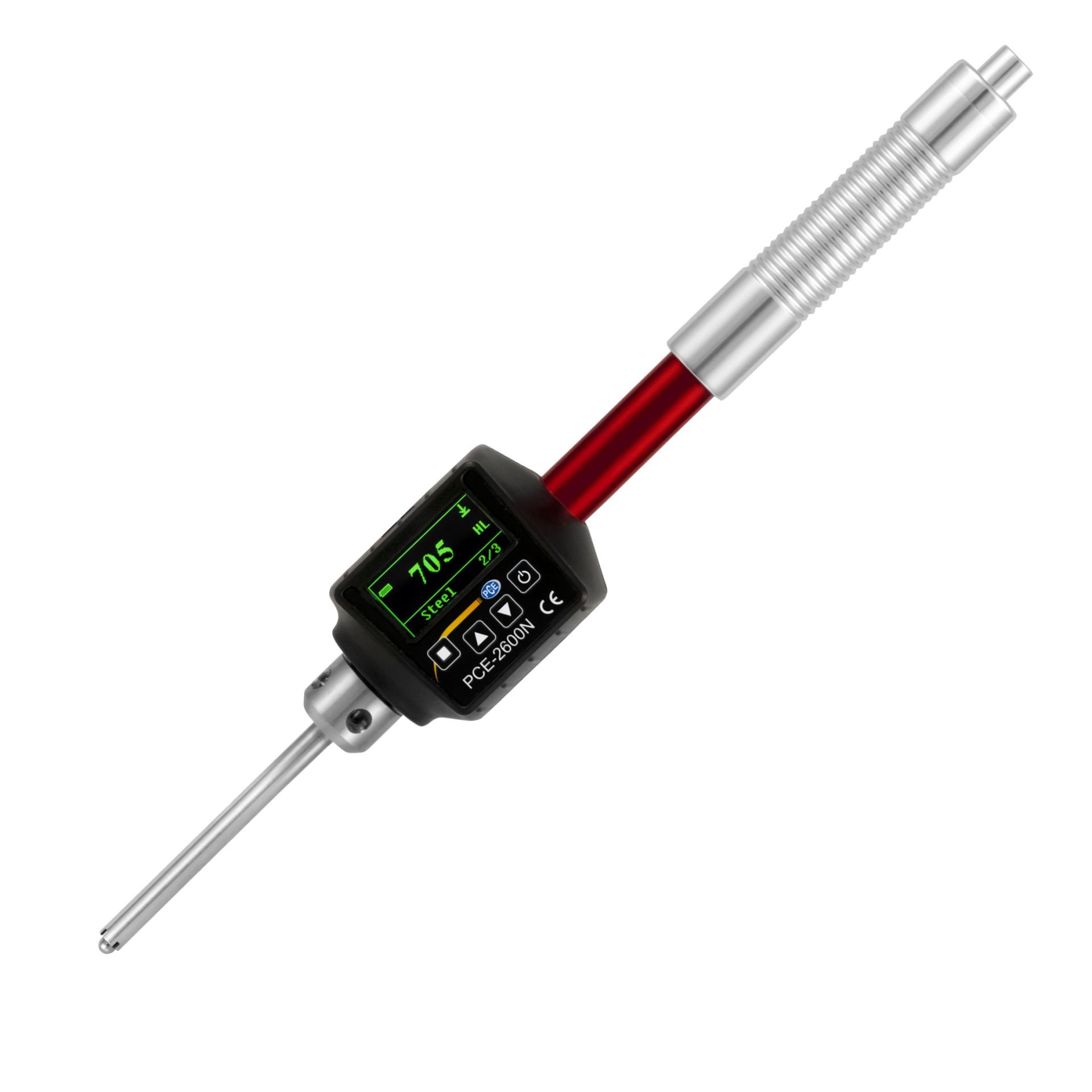 Malzeme Sertlik Ölçüm Cihazı PCE-2600N