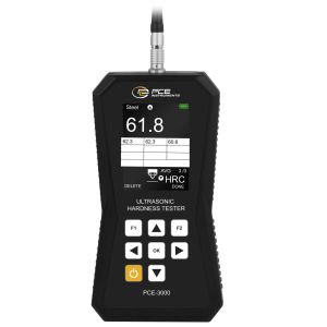 Ultrasonik Sertlik Ölçüm Cihazı PCE-3000
