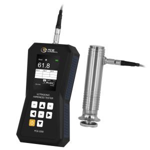 Ultrasonik Sertlik Ölçüm Cihazı PCE-3000