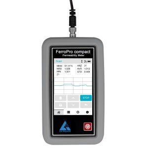 Permeabilite Test Cihazı LM-FERRO-PRO