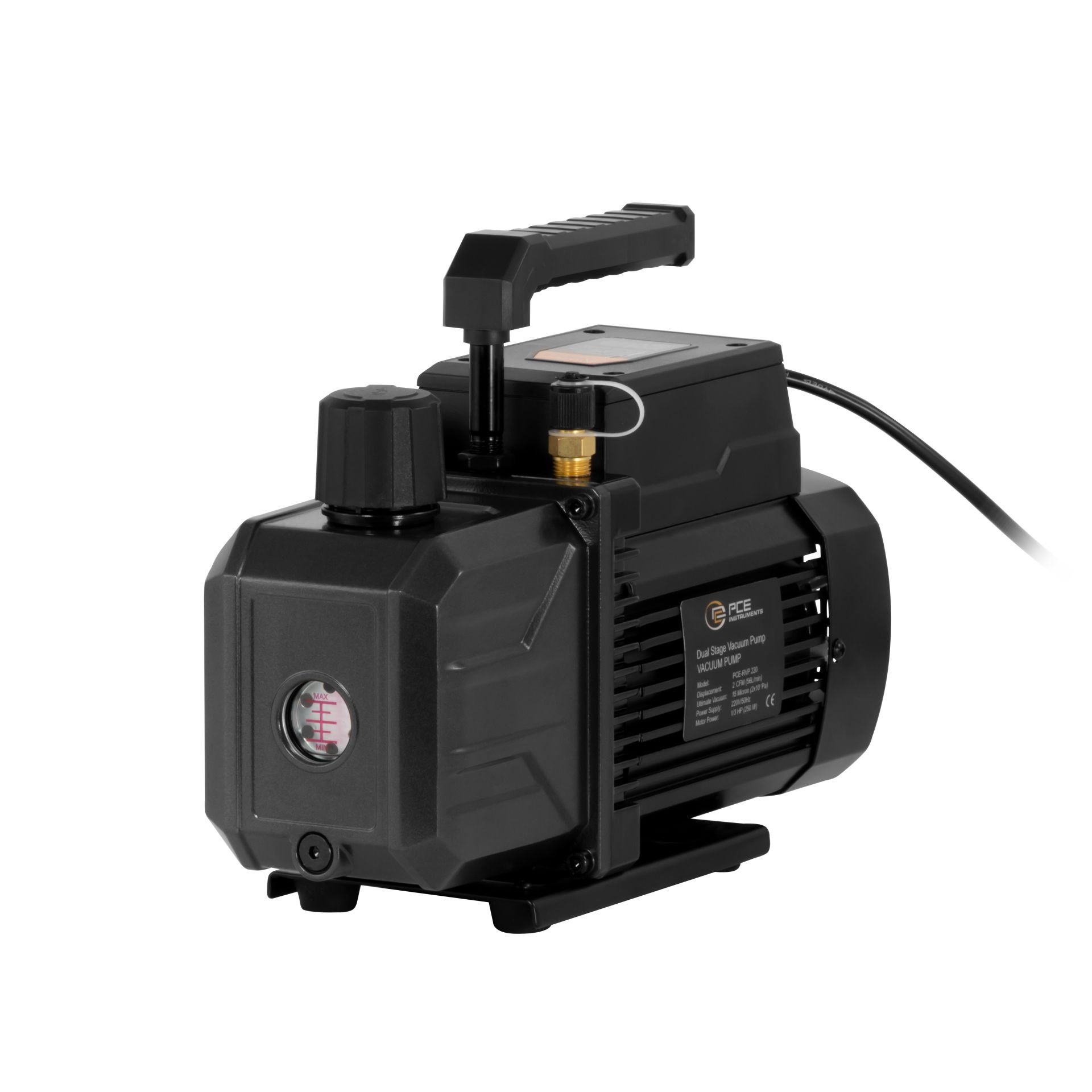 HVAC Vakum Pompası PCE-RVP 220