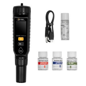 pH Metre / pH Test Cihazı PCE-PH 14