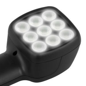Dijital Stroboskop PCE-DSX 10 Güçlü LED'ler ile