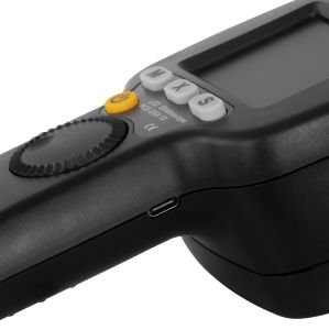 Dijital Stroboskop PCE-DSX 10 Güçlü LED'ler ile