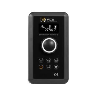 Dijital Stroboskop PCE-DSX 15