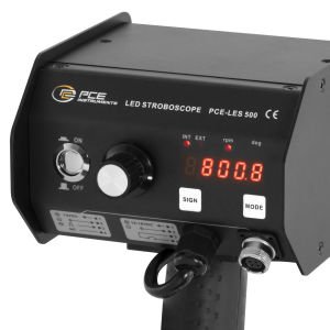 Stroboskop PCE-LES 500