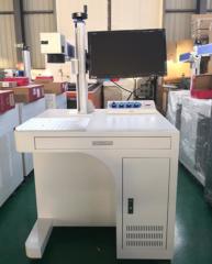 Fiber Lazer Markalama Cihazı 20W