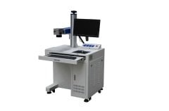 Fiber Lazer Markalama Cihazı 20W