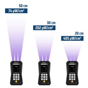 UV Stroboskop PCE-LES 103UV-385