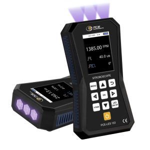 UV Stroboskop PCE-LES 103UV-385