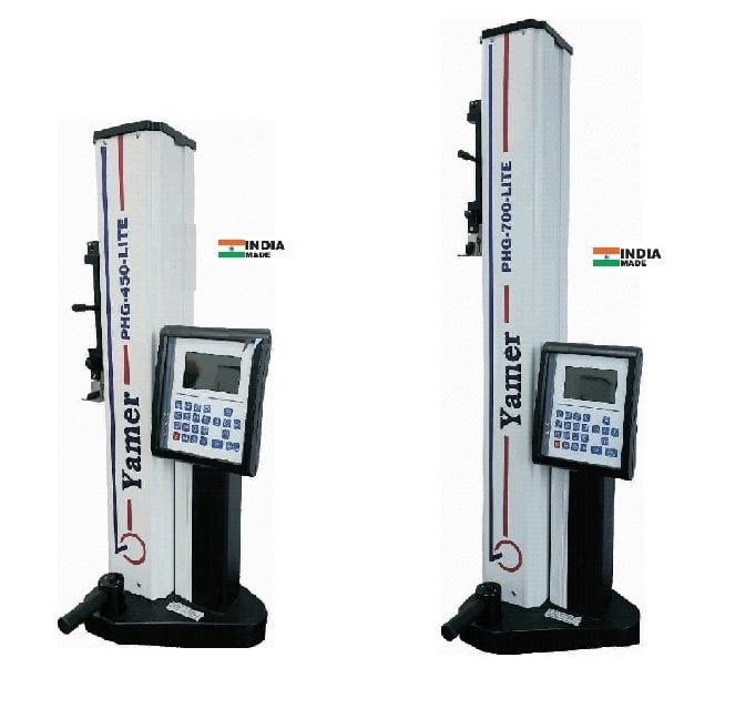 Yamer PHG Lite Hassas Yükseklik Mihengirleri