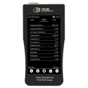 Kromametre PCE-PSR 300UV