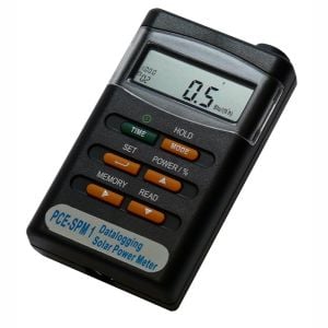 Güneş Paneli Test Cihazı / Güneş Paneli Ölçer KIT PCE-PVA 100-SPM 1-KIT