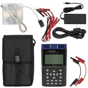 Güneş Paneli Test Cihazı / Güneş Paneli Ölçer KIT PCE-PVA 100-SPM 1-KIT