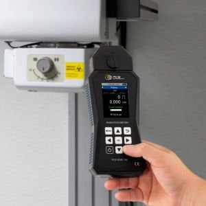 Radyasyon Ölçüm Cihazı PCE-RAM 100