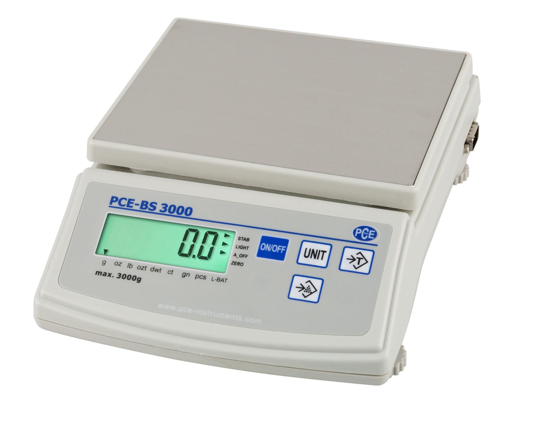 Analitik Terazi PCE-BS 3000