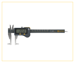 Inner Diameter Channel Digital Caliper IP67 Protected (0-150mm)