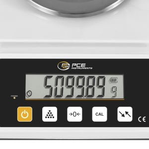 Tezgah Terazisi PCE-BSK 1100