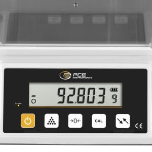 Tezgah Terazisi PCE-BSK 310