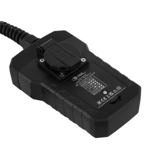 EVSE Test Cihazı PCE-EVSE 310+