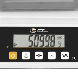 Tezgah Terazisi PCE-BSK 5100
