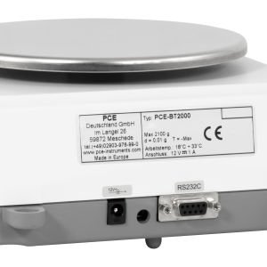 Analitik Terazi PCE-BT 2000