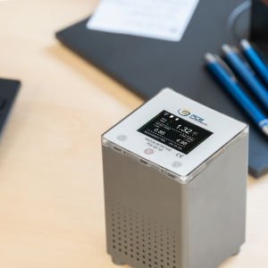 Radyasyon Ölçüm Cihazı PCE-RD 100