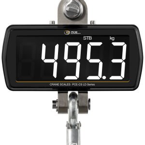Askılı Ağır Yük Terazi PCE-CS 500LD