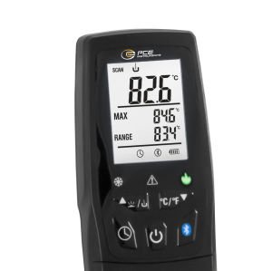 Çubuk Termometre PCE-IR 90